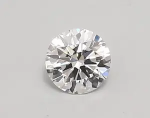 0.41ct D VVS2 Round (IGI)