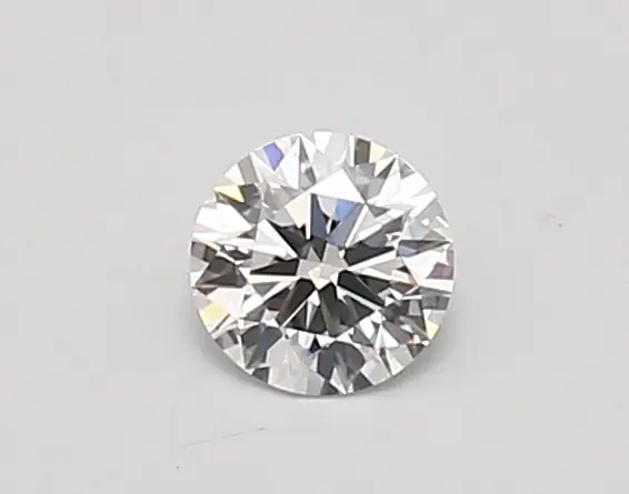 0.41ct D VVS2 Round (IGI)