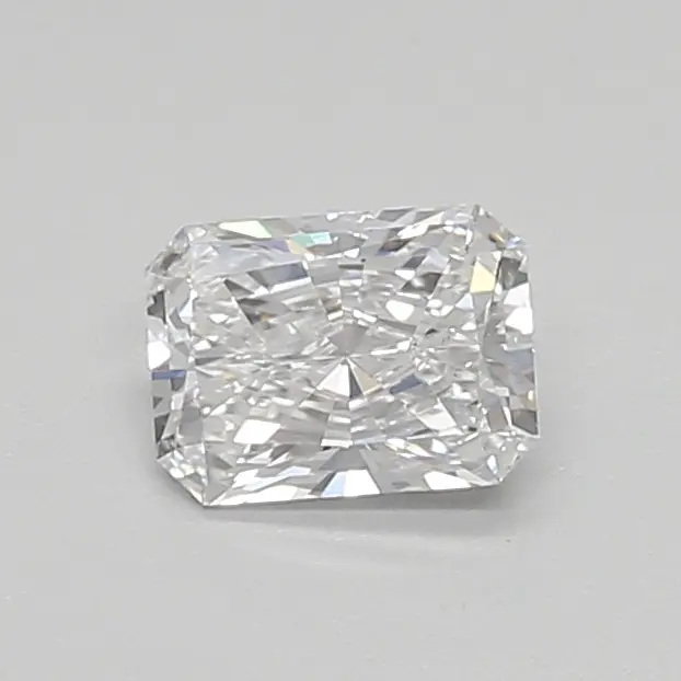 0.41ct D VVS2 Radiant (IGI)