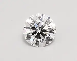 0.41ct D VVS2 Round (IGI)