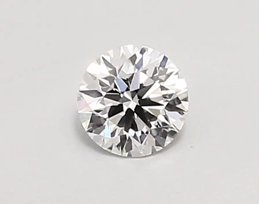 0.41ct D VVS2 Round (IGI)