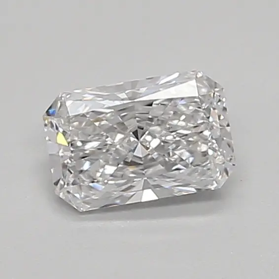 0.41ct D VVS1 Radiant (IGI)