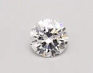 0.41ct D VVS2 Round (IGI)