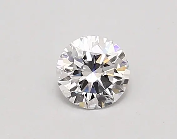 0.41ct D VVS2 Round (IGI)