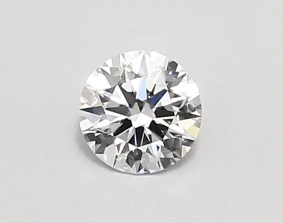 0.41ct D VVS2 Round (IGI)