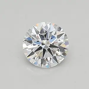 0.41ct D VVS2 Round (IGI)