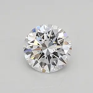 0.41ct D VVS2 Round (IGI)