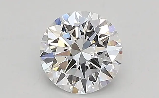 0.41ct D VVS2 Round (IGI)