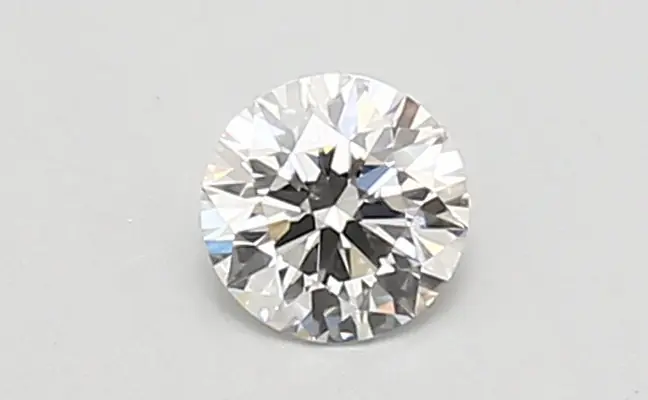 0.41ct D VVS2 Round (IGI)