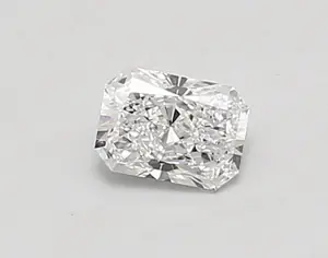 0.41ct D VVS2 Radiant (IGI)