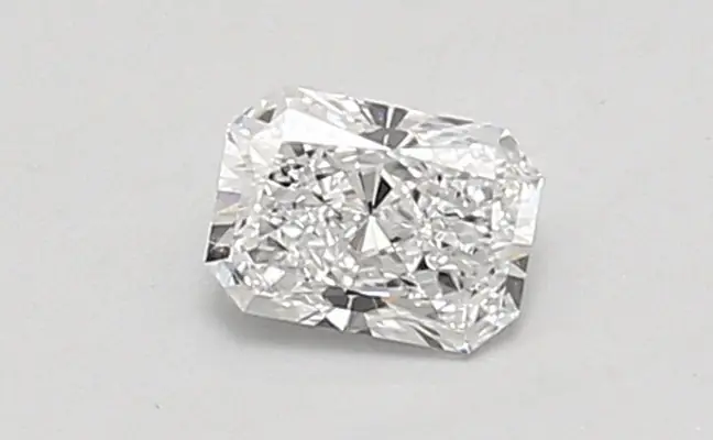 0.41ct D VVS2 Radiant (IGI)