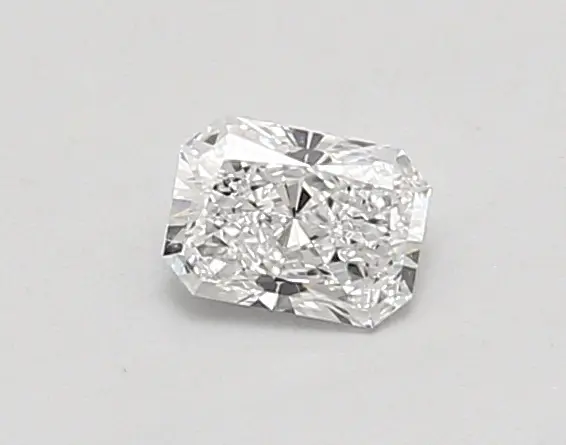 0.41ct D VVS2 Radiant (IGI)
