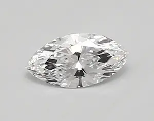 0.41ct D VVS2 Marquise (IGI)
