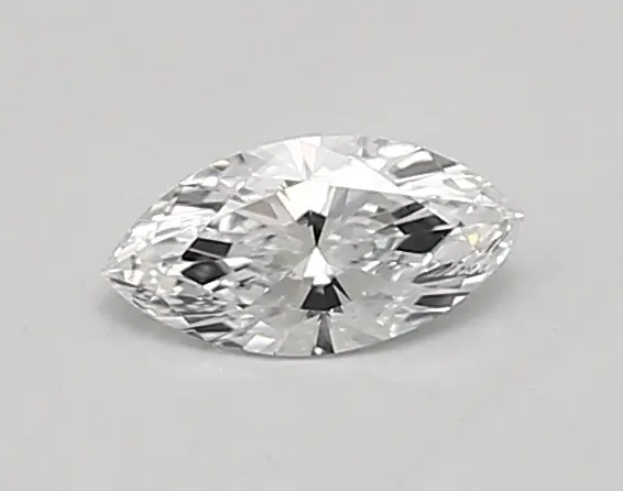 0.41ct D VVS2 Marquise (IGI)