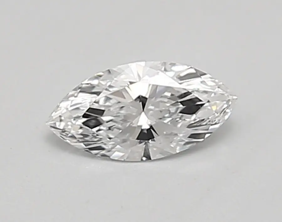 0.41ct D VVS2 Marquise (IGI)