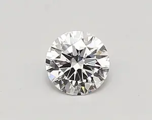 0.41ct D VVS2 Round (IGI)