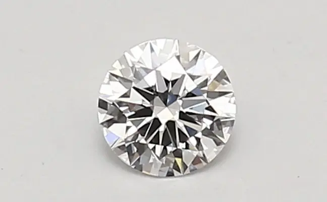 0.41ct D VVS2 Round (IGI)