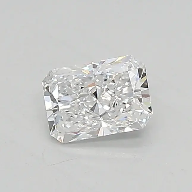 0.41ct D VVS2 Radiant (IGI)