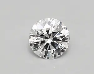 0.41ct D VVS2 Round (IGI)