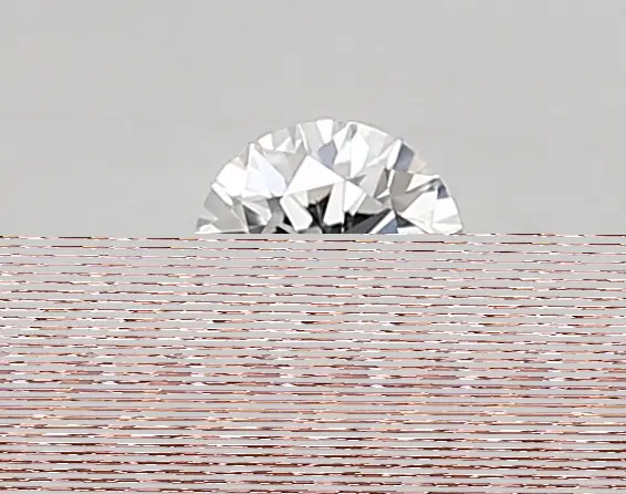 0.41ct D VVS2 Round (IGI)