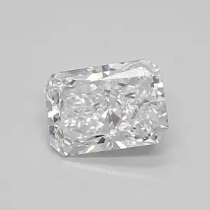 0.41ct D VS2 Radiant (IGI)