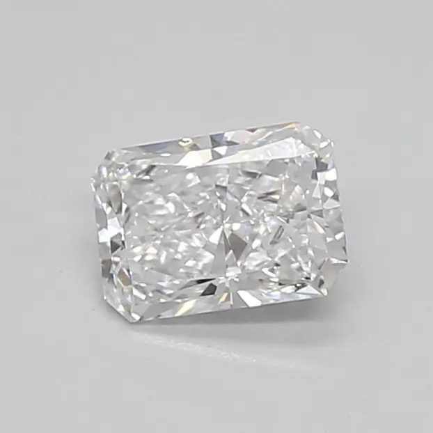 0.41ct D VS2 Radiant (IGI)