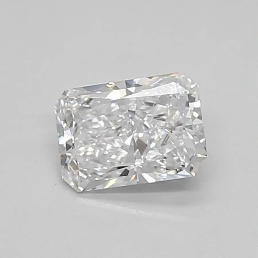 0.41ct D VS2 Radiant (IGI)