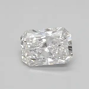 0.41ct E VVS2 Radiant (IGI)