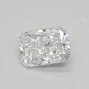 0.41ct D VVS2 Radiant (IGI)
