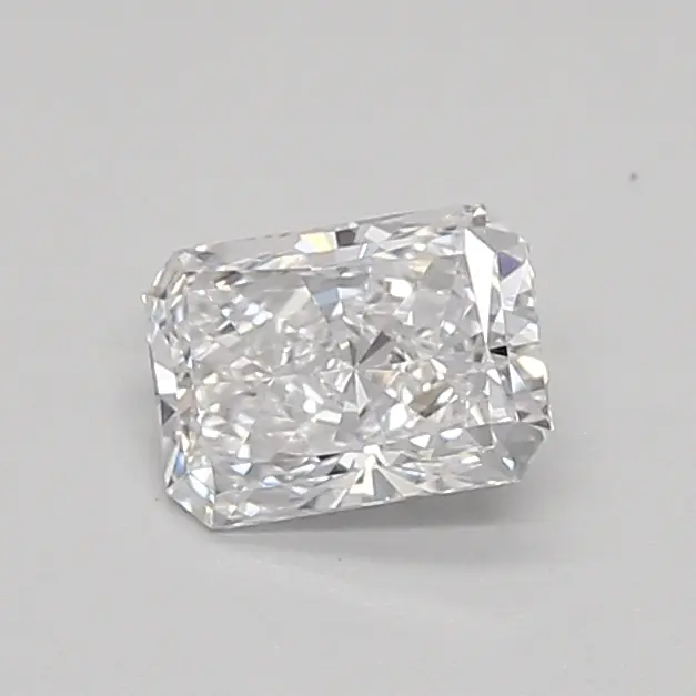 0.41ct D VVS2 Radiant (IGI)