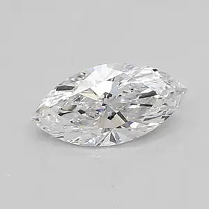 0.41ct D VVS2 Marquise (IGI)