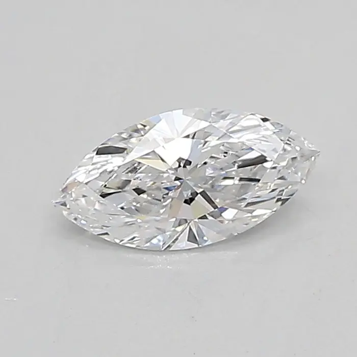 0.41ct D VVS2 Marquise (IGI)