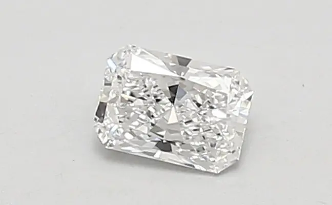 0.41ct D IF Radiant (IGI)