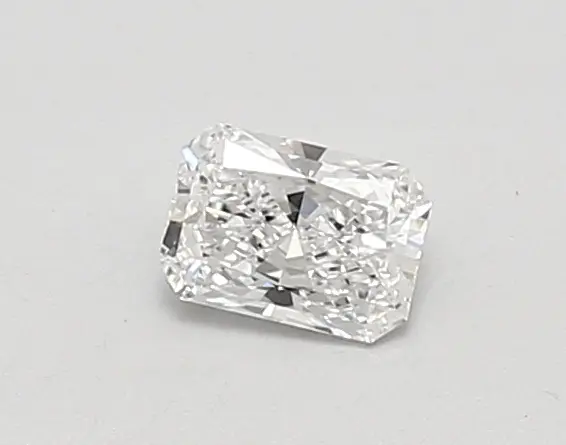 0.41ct D IF Radiant (IGI)