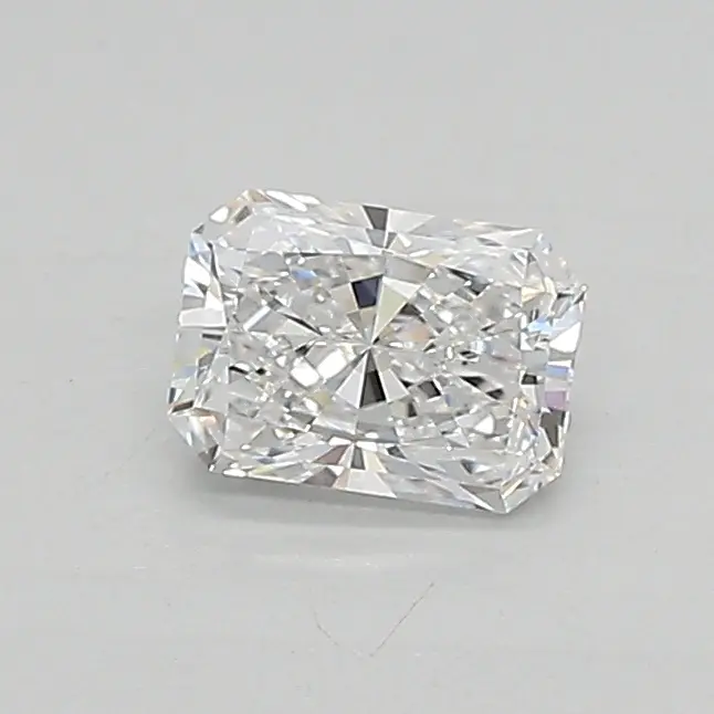 0.41ct D VVS1 Radiant (IGI)