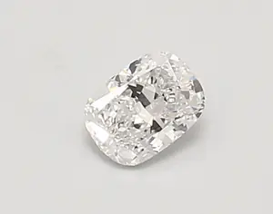 0.41ct D VS1 Cushion (IGI)