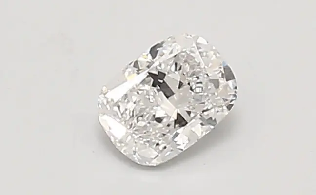 0.41ct D VS1 Cushion (IGI)
