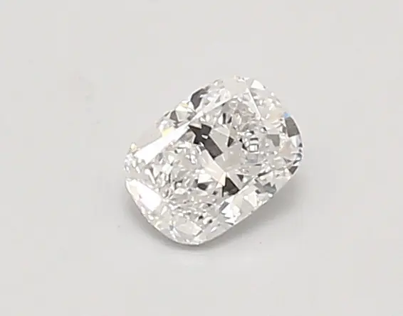 0.41ct D VS1 Cushion (IGI)