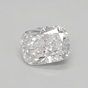 0.41ct E IF Cushion (IGI)