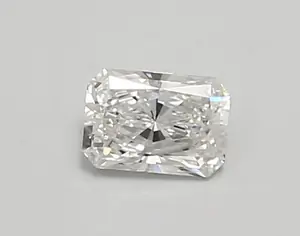 0.41ct D VVS1 Radiant (IGI)
