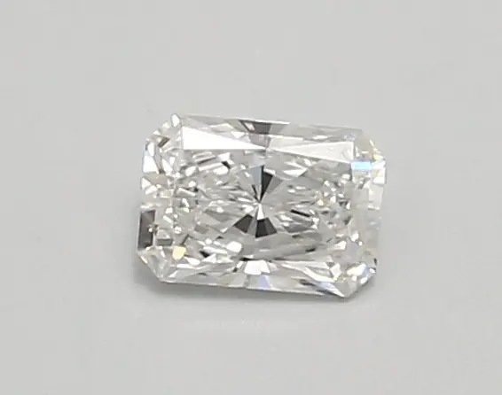 0.41ct D VVS1 Radiant (IGI)