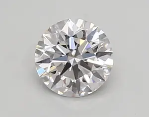 0.41ct D SI1 Round (IGI)