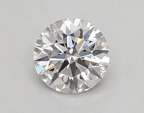 0.41ct D SI1 Round (IGI)
