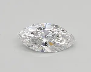 0.41ct D VVS1 Marquise (IGI)