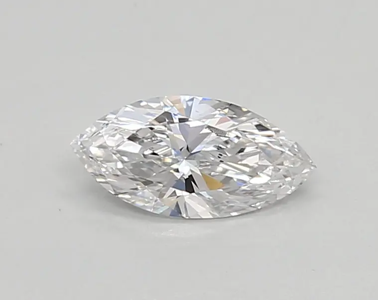 0.41ct D VVS1 Marquise (IGI)