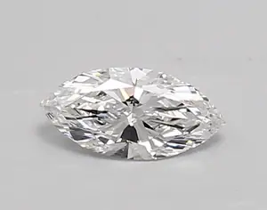 0.41ct D VVS2 Marquise (IGI)