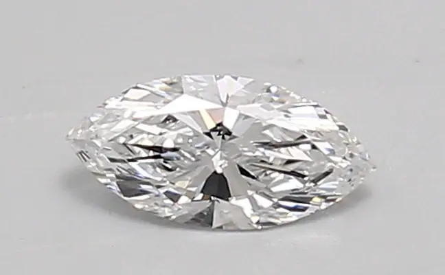 0.41ct D VVS2 Marquise (IGI)
