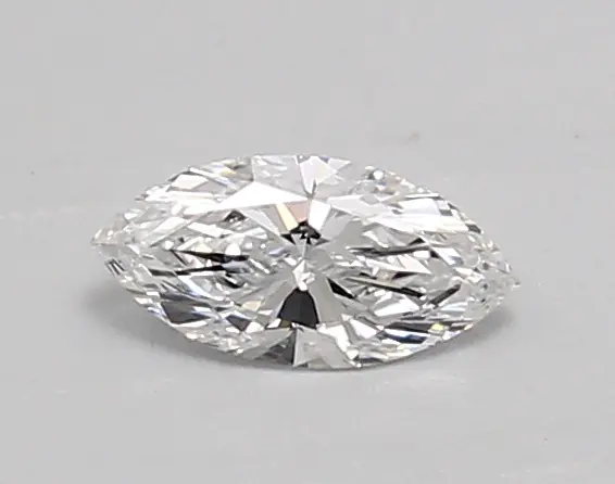 0.41ct D VVS2 Marquise (IGI)