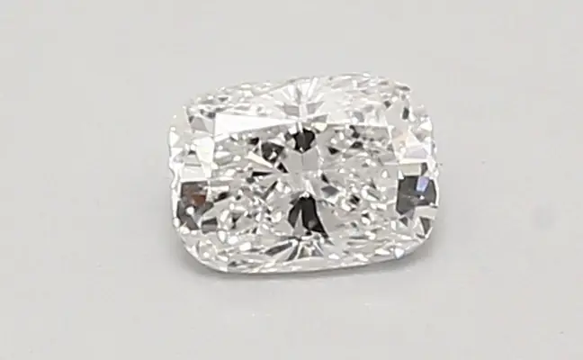 0.41ct E VVS1 Cushion (IGI)