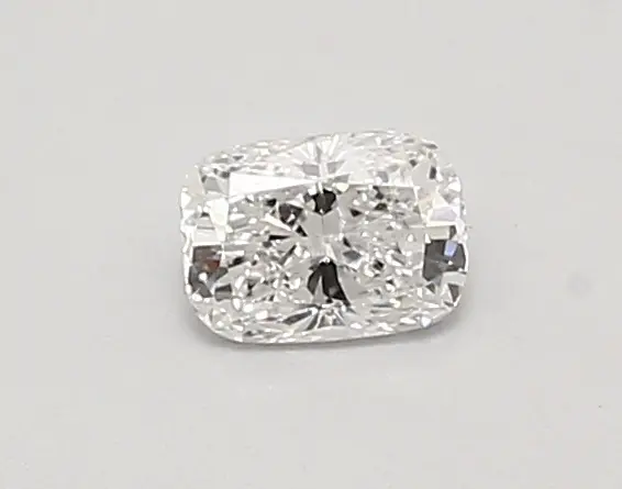 0.41ct E VVS1 Cushion (IGI)